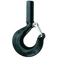 Crosby 2 Ton L-319C Alloy Shank Hook with Latch