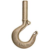 Crosby 1/2 Ton S-319B Bronze Shank Hook