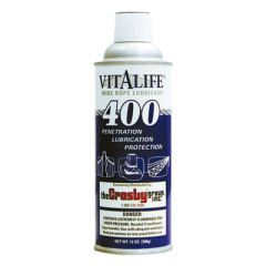 Crosby Vitalife® 400 Wire Rope Lubricant - 12oz Aerosol