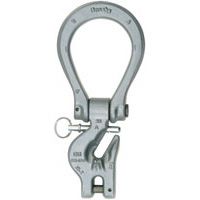 Crosby 1/4" L-1361 ELIMINATOR® Single Hook Assembly
