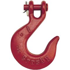 Crosby 3/8" A-331 Alloy Clevis Slip Hook