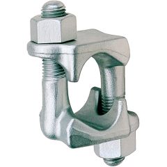Crosby 1-1/8" G-429 Fist Grip Wire Rope Clip - Hot Dip Galvanized