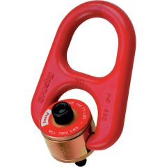 Crosby HR-1000M Metric Swivel Hoist Ring (M8-1.25 x 40mm)