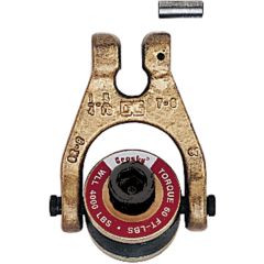 Crosby HR-125C Ring to Chain Hoist Ring (1"-8 x 2.15")