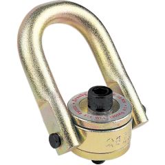Crosby HR-125M Metric Swivel Hoist Ring (M20-2.50 x 31.9mm)