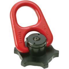 Crosby HR-500 Trench Cover Hoist Ring (1-1/4"-3.5 (Coil Thread) x 1")