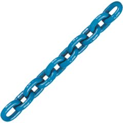 GrabiQ 9/32" KLA 7-10 (200) Grade 100 Lifting Chain (4300 lbs WLL)