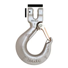 Crosby 1 Ton L-319C Alloy Shank Hook with Latch