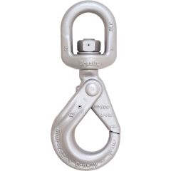 Lifting Chain Self-Locking Hooks