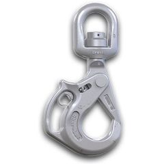 Crosby 1" S-13326AH SHUR-LOC® Swivel Handle Hook