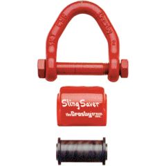 Crosby S-280 Sling Saver® Synthetic Web Sling Connector for 6" Wide Slings (8.50 Tons)