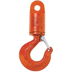 Crosby 8.5 Ton S-6 Eye & Hook Swivel for 3/4" Wire Rope