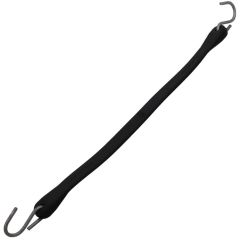 Kinedyne 9" Polar Natural Rubber Tarp Strap (Best for Cold Weather)