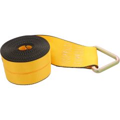 Kinedyne 3" x 30' Winch Strap with Delta Ring (5400 lb WLL)
