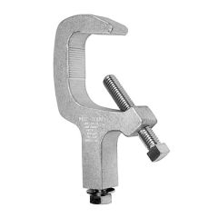 Light Source Mega-Clamp -Silver - Stainless Steel Hardware
