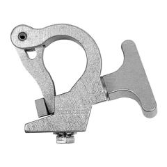 Light Source Mega-Claw Clamp - Silver