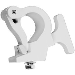 Light Source Mega-Claw Clamp - White