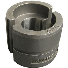Nicopress 12 Series Die Set for Aluminum/Copper/Stainless Sleeves (12-OVAL-B4)