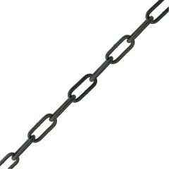Peerless 1/2" Grade 80 Theatrical Rigging Alloy Chain (TRAC) - Per Foot
