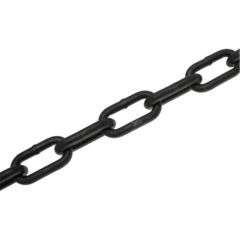 Peerless Chain Company #4735039A Black 4.5 Modern S-Hook - Each