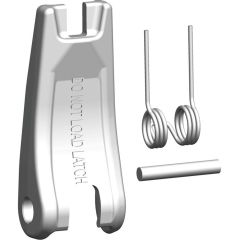 Pewag 1/2" Replacement Latch Kit for Grade 63 Stainless Sling Hooks