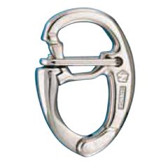 Wichard 2.75" HR Stainless Steel Quick Release Tack Snap Shackle (WLL 2822 lbs)