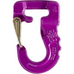 Purple Roundsling Hook - 2600lb WLL