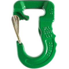 Green Roundsling Hook - 5300lb WLL