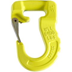 Yellow Roundsling Hook - 8400lb WLL