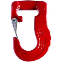 Red Roundsling Hook - 13,200lb WLL