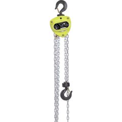 AMH MA005-15-13Z Manual Hand Chain Hoist 1/2 Ton 15' Lift