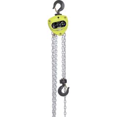 AMH MA015-10-08U Manual Hand Chain Hoist 1-1/2 Ton 10' Lift