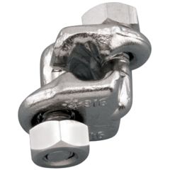 1/2" Type 316 Stainless Steel Chair Type Wire Rope Clip