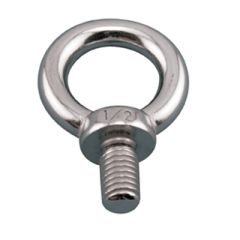 Shoulder Machinery Eye Bolt 1/2" - Stainless Steel (T316)