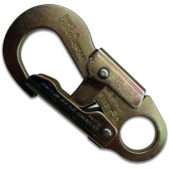 ProClimb Steel Snap Hook - 2-Stage Locking (ANSI)
