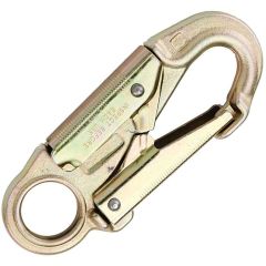 ProClimb Steel Snap Hook - 2-Stage Locking