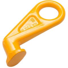 Yoke 45° Right Eye Container Hook (WLL 27,500 lbs)