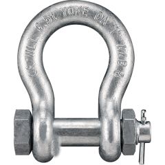 10Mm) Self-Locking Swivel Hook, WLL 3.15 Tons (6,300 Lbs