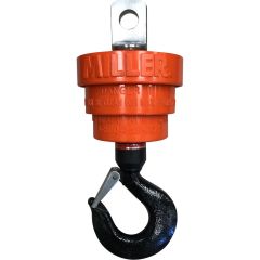Miller Lifting Products 2VD5 ISO/Link-AC Insulating Link, Eye to Hook (WLL 5 ton)