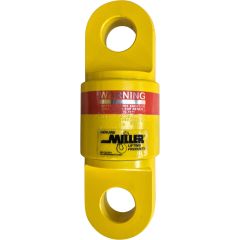 Miller Lifting Products 3E282 Thrust Bearing Swivel, Eye to Eye (WLL 3 ton)