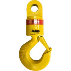 Miller Lifting Products 3E285 Thrust Bearing Swivel, Eye to Hook (WLL 3 ton)