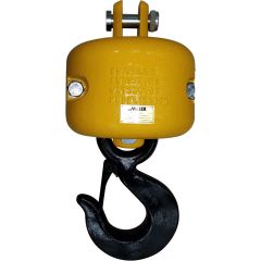 Miller Lifting Products 15O320 Top Swiveling Overhaul Ball, Clevis to Hook (WLL 15 ton