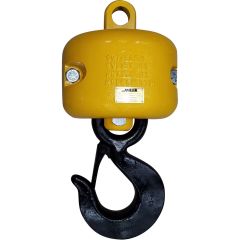Miller Lifting Products 15A320 Top Swiveling Overhaul Ball, Eye to Hook (WLL 15 ton