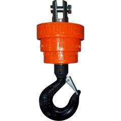 Miller Lifting Products 1VD5 ISO/Link-AC Insulating Link, Jaw to Hook (WLL 5 ton)