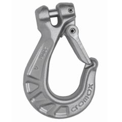 Cromox CGHF Grade 60 Stainless Clevis Hook 1/4" (WLL 1980 lbs)