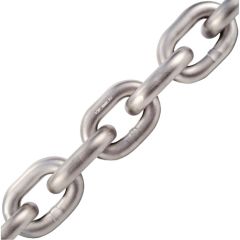 Cromox CK Grade 60 Stainless Lifting Chain 3/8" (WLL 5400 lbs)