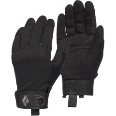 Black Diamond Crag Gloves - Medium (Black)