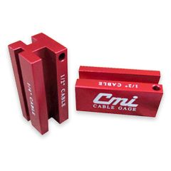 CMI Cable Gage Wear Measurment Tool