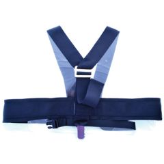 Headwall EZ Fitted Chest Harness - X-Large (46" - 56" Chest)