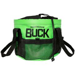 Buckingham Throwline Bag - BuckViz Green